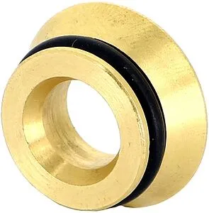 Адаптер евроконус - плоскость ¾"ек Uni-fitt 409G3000 Адаптер евроконус - плоскость ¾"ек Uni-fitt 409G3000, 2