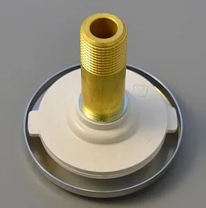 Распылитель воды для писсуара Jika Domino хром глянцевый 8.9109.9.000.000.1 Распылитель воды для писсуара Jika Domino хром глянцевый 8.9109.9.000.000.1, 3