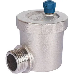 Воздухоотводчик автоматический ½"н Stout SVS-1013-000015 Воздухоотводчик автоматический ½"н Stout SVS-1013-000015, 1
