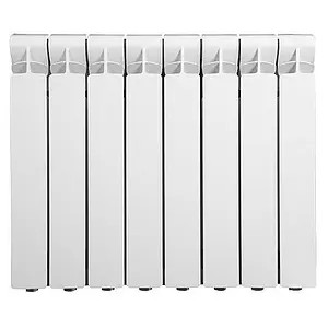 Радиатор алюминиевый 6 секций Fondital Calidor 80 B2 500 Радиатор алюминиевый 6 секций Fondital Calidor 80 B2 500, 3