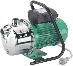 Насос поверхностный Wilo Jet WJ-203-EM 4081225 Насос поверхностный Wilo Jet WJ-203-EM 4081225, 1