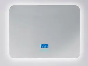 Зеркало с подсветкой BelBagno 80x60 с подогревом SPC-800-600-LED Зеркало с подсветкой BelBagno 80x60 с подогревом SPC-800-600-LED, 1