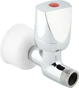 Кран для писсуара Sanita ЛЮКС хром глянцевый 0030111 Кран для писсуара Sanita ЛЮКС хром глянцевый 0030111, 1