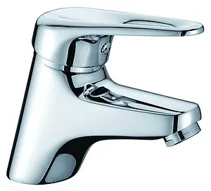 Смеситель для раковины Lemark Luna хром LM4106C Смеситель для раковины Lemark Luna хром LM4106C, 1