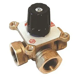 Трехходовой смесительный клапан 1¼" Kvs 18.0 Barberi 460 032 00M G Трехходовой смесительный клапан 1¼" Kvs 18.0 Barberi 460 032 00M G, 2