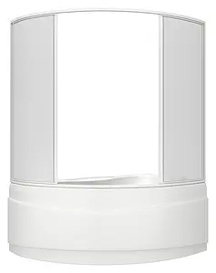 Ванна акриловая Bas Вектра 150x90 R В00008 Ванна акриловая Bas Вектра 150x90 R В00008, 3