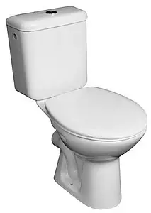 Унитаз-компакт Jika Zeta белый 8.2539.6.000.242.9 Унитаз-компакт Jika Zeta белый 8.2539.6.000.242.9, 1