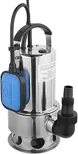 Насос фекальный Q=12м³/ч H=7м Джилекс Фекальник 200/7 Н 5305 Насос фекальный Q=12м³/ч H=7м Джилекс Фекальник 200/7 Н 5305, 4