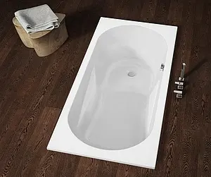 Ванна акриловая Riho Lazy 170x75 B079001005 Ванна акриловая Riho Lazy 170x75 B079001005, 3