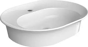 Раковина Kerama Marazzi Canaletto 60 белый CN.wb.60 Раковина Kerama Marazzi Canaletto 60 белый CN.wb.60, 1