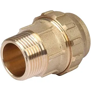 Муфта компрессионная переходная 32мм x 1"н Tiemme 3400001 Муфта компрессионная переходная 32мм x 1"н Tiemme 3400001, 5