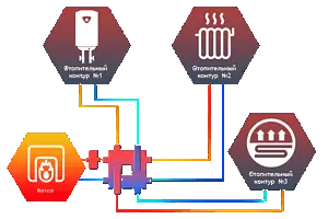 Фильтр-дешламатор 1"н x 1"н Sever FS/25 1925031 Фильтр-дешламатор 1"н x 1"н Sever FS/25 1925031, 2