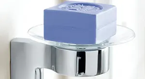 Мыльница Ideal Standard Connect хром A9155AA Мыльница Ideal Standard Connect хром A9155AA, 2