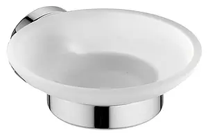 Мыльница Ideal Standard IOM хром A9122AA Мыльница Ideal Standard IOM хром A9122AA, 1