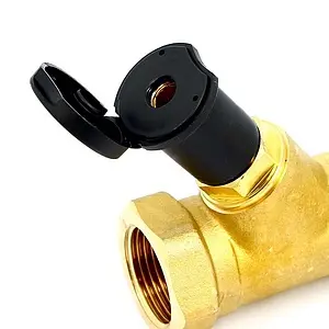 Балансировочный клапан 1"в х 1"в Kvs 5.5 Watts WattFlow BP SRV IG 10010156 Балансировочный клапан 1"в х 1"в Kvs 5.5 Watts WattFlow BP SRV IG 10010156, 5