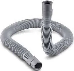 Шланг сливной для стиральной машины гофрированный Tucai DESCARGA 1.2м-4.0м x 19-21мм 208883 Шланг сливной для стиральной машины гофрированный Tucai DESCARGA 1.2м-4.0м x 19-21мм 208883, 1