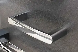 Поручень Keuco Elegance new хром 11621010000 Поручень Keuco Elegance new хром 11621010000, 3