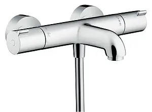 Термостат для ванны Hansgrohe Ecostat 1001 CL хром 13201000 Термостат для ванны Hansgrohe Ecostat 1001 CL хром 13201000, 1