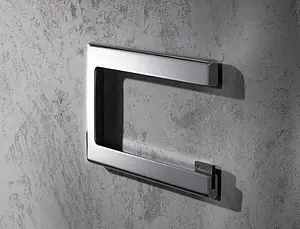 Держатель туалетной бумаги Keuco Edition 400 хром 11562010000 Держатель туалетной бумаги Keuco Edition 400 хром 11562010000, 2