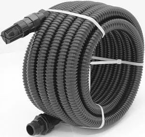 Шланг всасывающий с фильтром и обратным клапаном Aquario 1"(26 мм) / 7м 6387 Шланг всасывающий с фильтром и обратным клапаном Aquario 1"(26 мм) / 7м 6387, 1