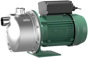 Насос поверхностный Wilo Jet WJ-204-X-EM 4143999 Насос поверхностный Wilo Jet WJ-204-X-EM 4143999, 1