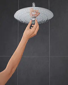 Лейка верхнего душа с настенным креплением Grohe Euphoria 260 SmartControl хром 26458000 Лейка верхнего душа с настенным креплением Grohe Euphoria 260 SmartControl хром 26458000, 3
