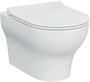 Комплект 5 в 1 VitrA Zentrum Rоund SmoothFlush 9879B003-7200 с кнопкой хром глянцевый Комплект 5 в 1 VitrA Zentrum Rоund SmoothFlush 9879B003-7200 с кнопкой хром глянцевый, 5