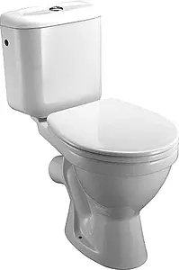 Унитаз-компакт Jika Lyra белый 8.2423.4.000.242.9 Унитаз-компакт Jika Lyra белый 8.2423.4.000.242.9, 1