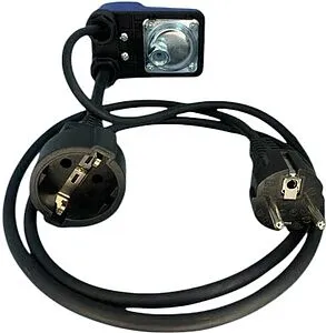 Реле сухого хода Italtecnica ¼"нг LP3.G14H5PR Реле сухого хода Italtecnica ¼"нг LP3.G14H5PR, 3