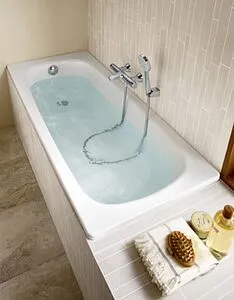 Ванна стальная Roca Contesa 100x70 белый 212D07001 Ванна стальная Roca Contesa 100x70 белый 212D07001, 4