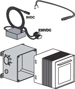 Блок питания панелей смыва Sanit 01.254.00..0000 Блок питания панелей смыва Sanit 01.254.00..0000, 2