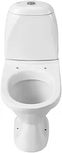 Унитаз-компакт Santek Римини белый 1WH111758 Унитаз-компакт Santek Римини белый 1WH111758, 4