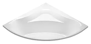 Ванна акриловая Excellent Glamour 150x150 WAEX.GLA15WH Ванна акриловая Excellent Glamour 150x150 WAEX.GLA15WH, 5