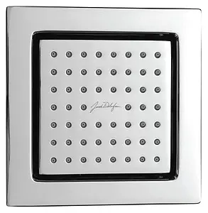 Душевая форсунка Jacob Delafon WaterTile хром E8002-CP Душевая форсунка Jacob Delafon WaterTile хром E8002-CP, 1