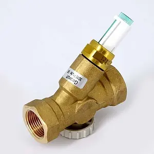 Балансировочный клапан ¾"в х ¾"в Kvs 2.0 Watts WattFlow OL SRVOL IG 10010108 Балансировочный клапан ¾"в х ¾"в Kvs 2.0 Watts WattFlow OL SRVOL IG 10010108, 3