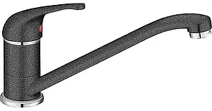 Смеситель для кухни Blanco Daras антрацит 524180 Смеситель для кухни Blanco Daras антрацит 524180, 1