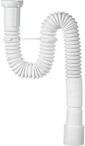 Сифон гофрированный для мойки Wirquin 30717993 Сифон гофрированный для мойки Wirquin 30717993, 1