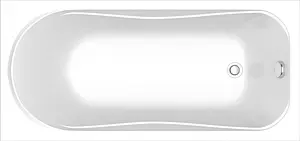 Ванна акриловая Bas Верона 150x70 В00009 Ванна акриловая Bas Верона 150x70 В00009, 1