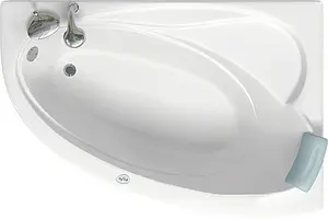 Ванна акриловая BellRado Глория 150x100 L BR7011004-00(L) Ванна акриловая BellRado Глория 150x100 L BR7011004-00(L), 1