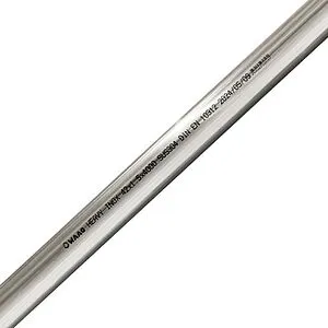 Труба из нержавеющей стали WAAG Heavy Inox 42 x 1.5 мм глянцевая штанга 4м WG.900.304.4215S Труба из нержавеющей стали WAAG Heavy Inox 42 x 1.5 мм глянцевая штанга 4м WG.900.304.4215S, 3