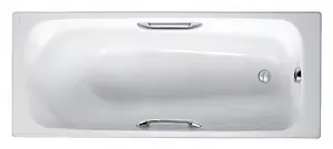 Ванна чугунная Jacob Delafon Melanie 170x70 E2925-00 Ванна чугунная Jacob Delafon Melanie 170x70 E2925-00, 1