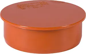 Заглушка наружная D=110мм Ostendorf KGM 220620 Заглушка наружная D=110мм Ostendorf KGM 220620, 1