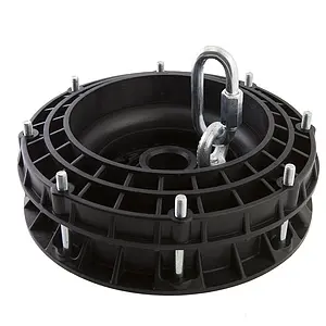 Оголовок скважинный Джилекс ОСПБ 140-160/32 6019 Оголовок скважинный Джилекс ОСПБ 140-160/32 6019, 2