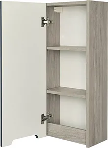 Шкаф Aquaton Оливия 35 L грей/дуб ойстер 1A254703OLUGL Шкаф Aquaton Оливия 35 L грей/дуб ойстер 1A254703OLUGL, 3