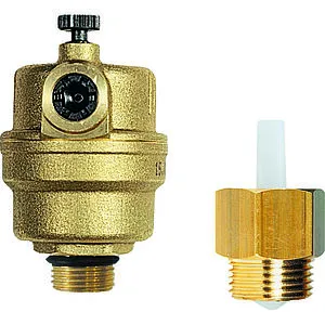 Воздухоотводчик автоматический ½"н WATTS Microvent MKV15R/N 10004984 Воздухоотводчик автоматический ½"н WATTS Microvent MKV15R/N 10004984, 1