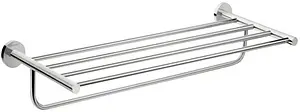 Полка для полотенец Hansgrohe Logis Universal хром 41720000 Полка для полотенец Hansgrohe Logis Universal хром 41720000, 1