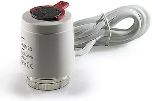 Сервопривод электротермический НЗ 230В М30 x 1.5 TIM M335NC Сервопривод электротермический НЗ 230В М30 x 1.5 TIM M335NC, 2