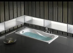 Ванна стальная Roca Princess 170x75 белый 2202E0000 Ванна стальная Roca Princess 170x75 белый 2202E0000, 4