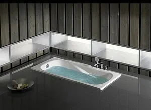 Ванна стальная Roca Princess 150x75 белый 2204E0000 Ванна стальная Roca Princess 150x75 белый 2204E0000, 3