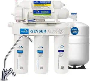 Фильтр обратного осмоса Гейзер Аллегро 20036 Фильтр обратного осмоса Гейзер Аллегро 20036, 1